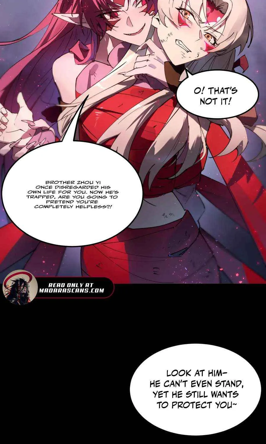 SSS-Rank Paladin Who Transcends Common Sense Chapter 81 page 66 - 