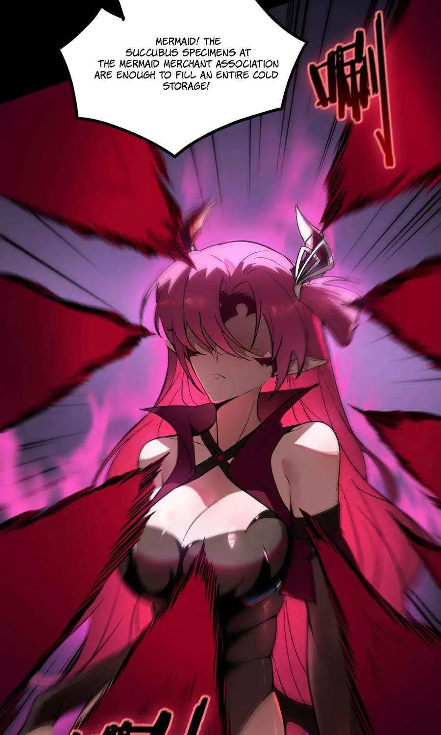 SSS-Rank Paladin Who Transcends Common Sense Chapter 81 page 84 - 