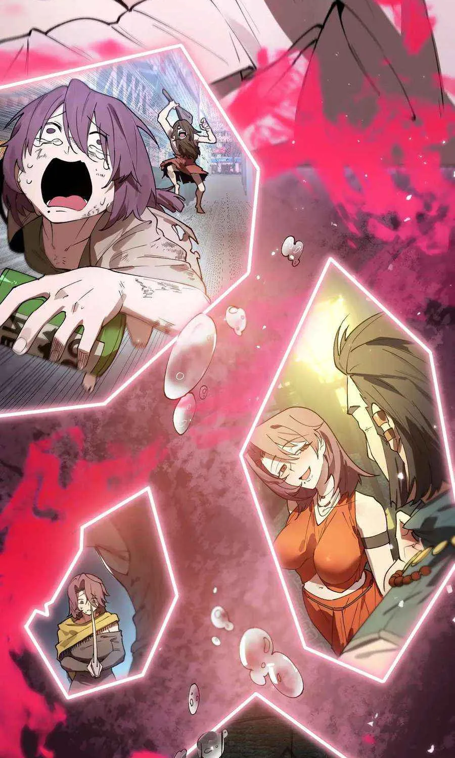 SSS-Rank Paladin Who Transcends Common Sense Chapter 82 page 21 - 