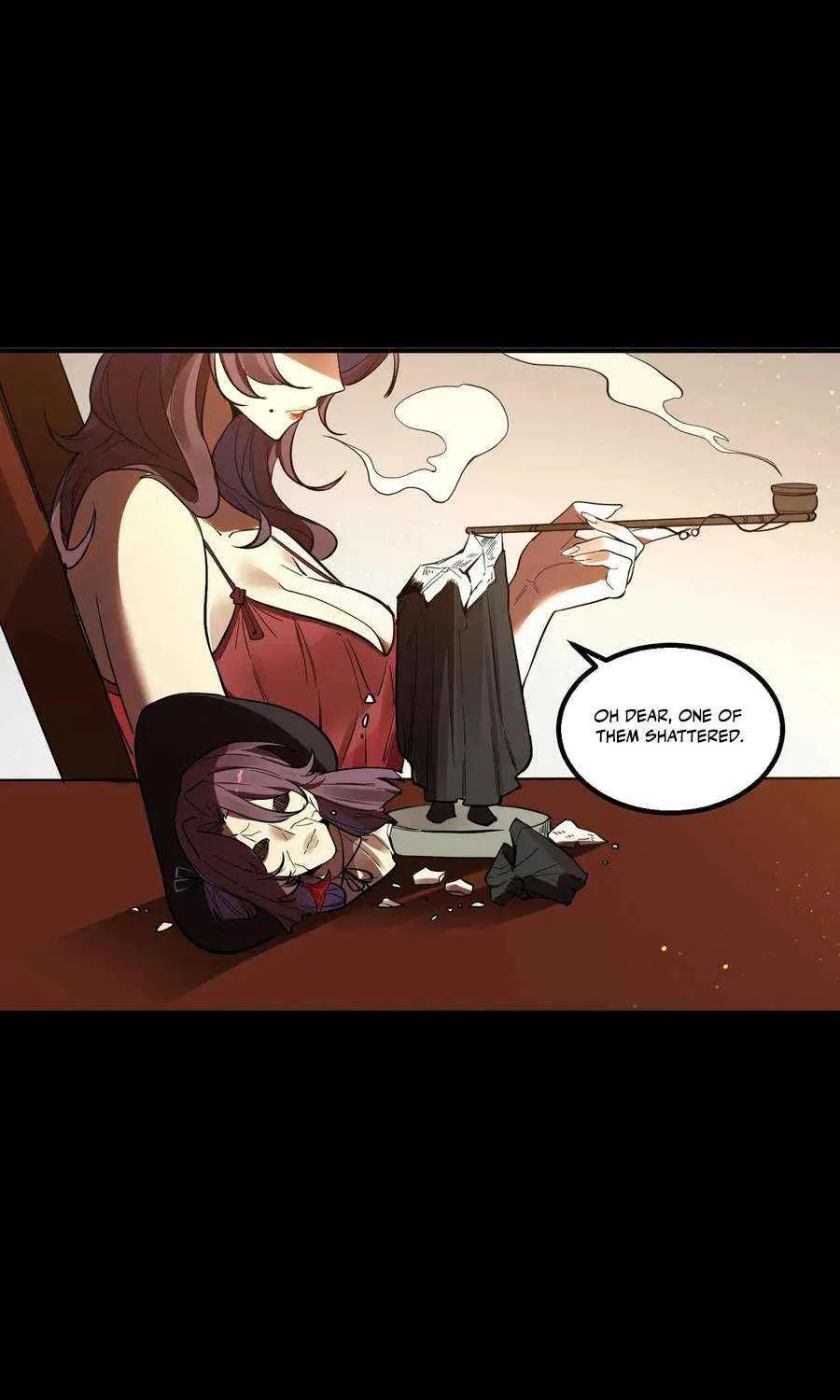 SSS-Rank Paladin Who Transcends Common Sense Chapter 82 page 40 - 
