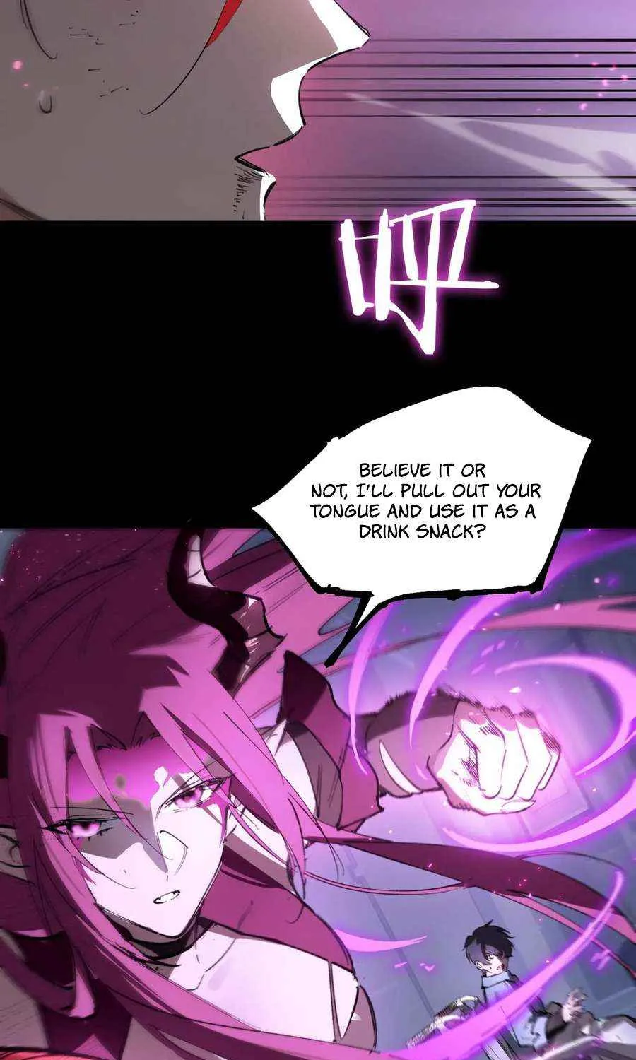 SSS-Rank Paladin Who Transcends Common Sense Chapter 82 page 61 - 