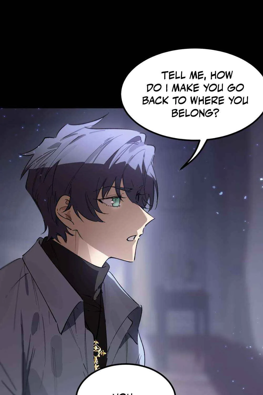 SSS-Rank Paladin Who Transcends Common Sense Chapter 83 page 13 - 