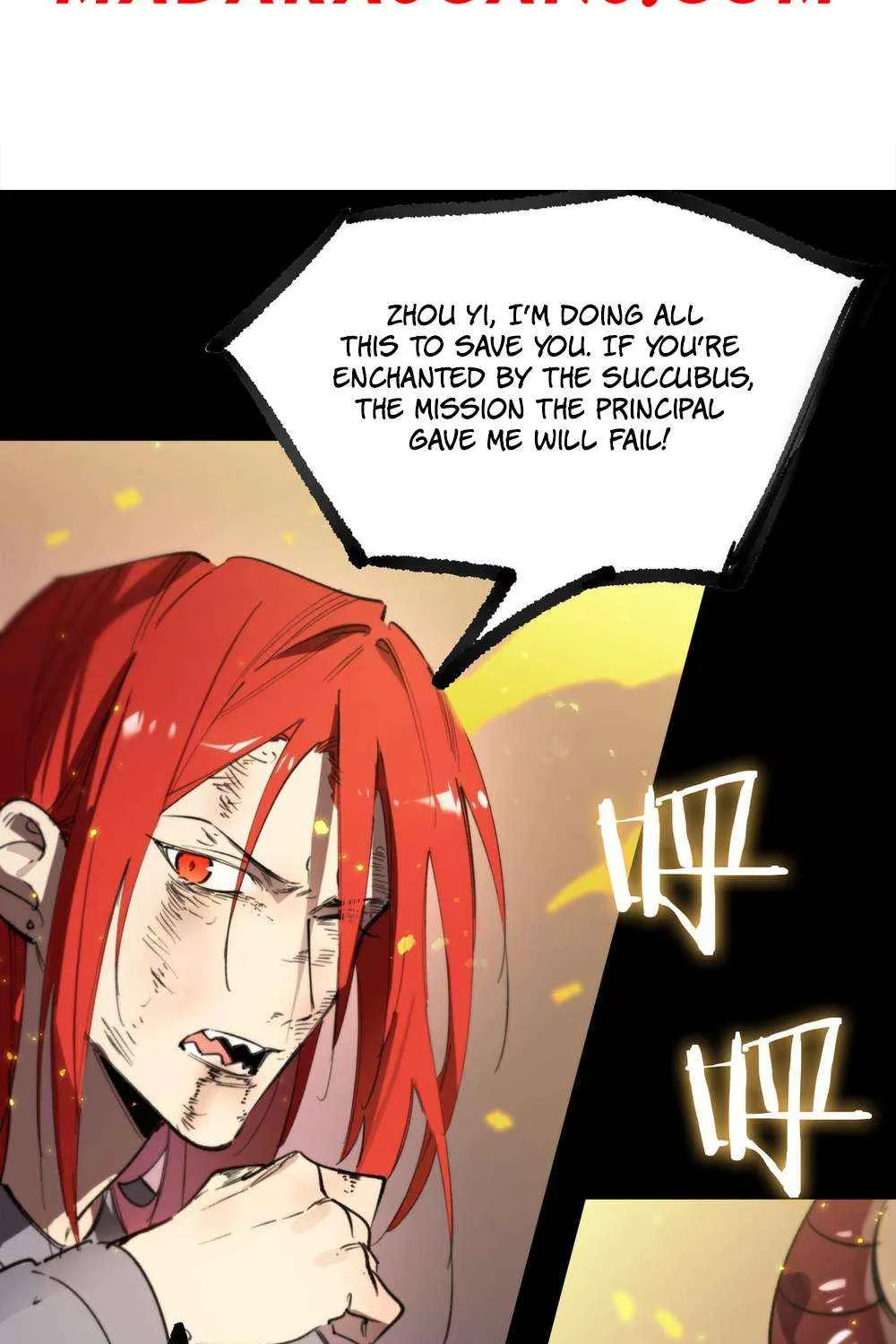 SSS-Rank Paladin Who Transcends Common Sense Chapter 83 page 3 - 