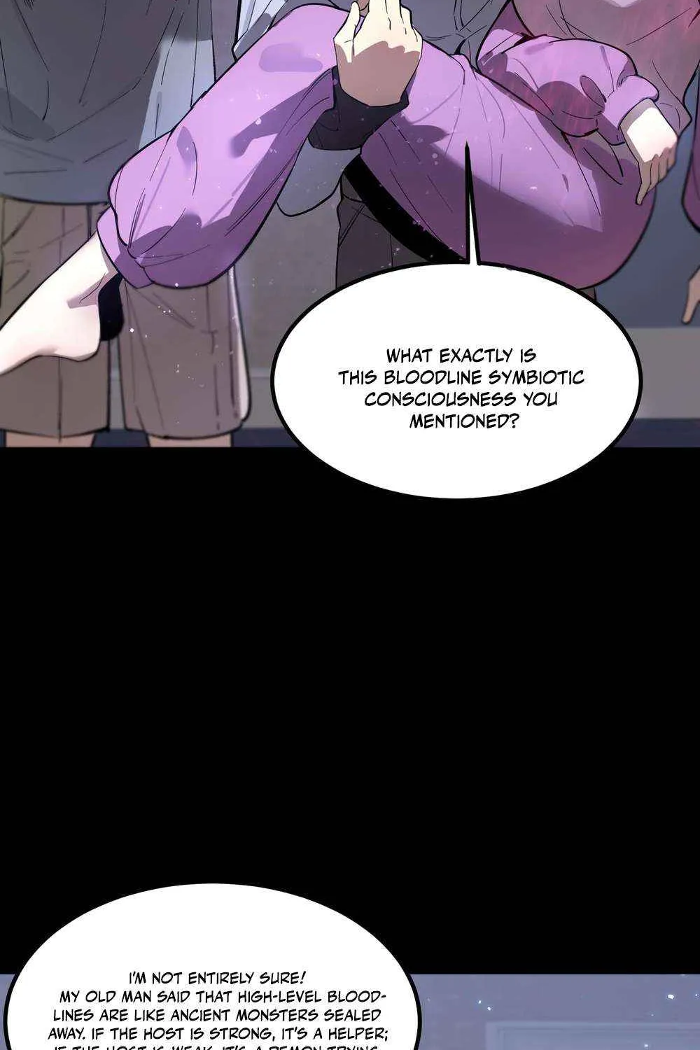 SSS-Rank Paladin Who Transcends Common Sense Chapter 83 page 21 - 