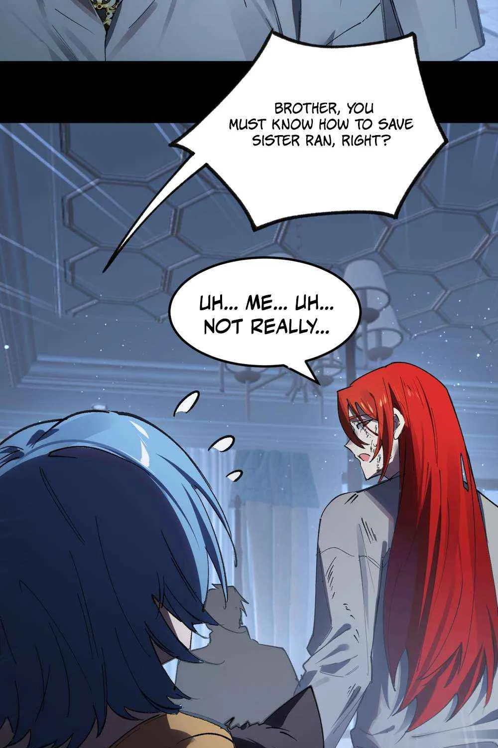 SSS-Rank Paladin Who Transcends Common Sense Chapter 83 page 32 - 