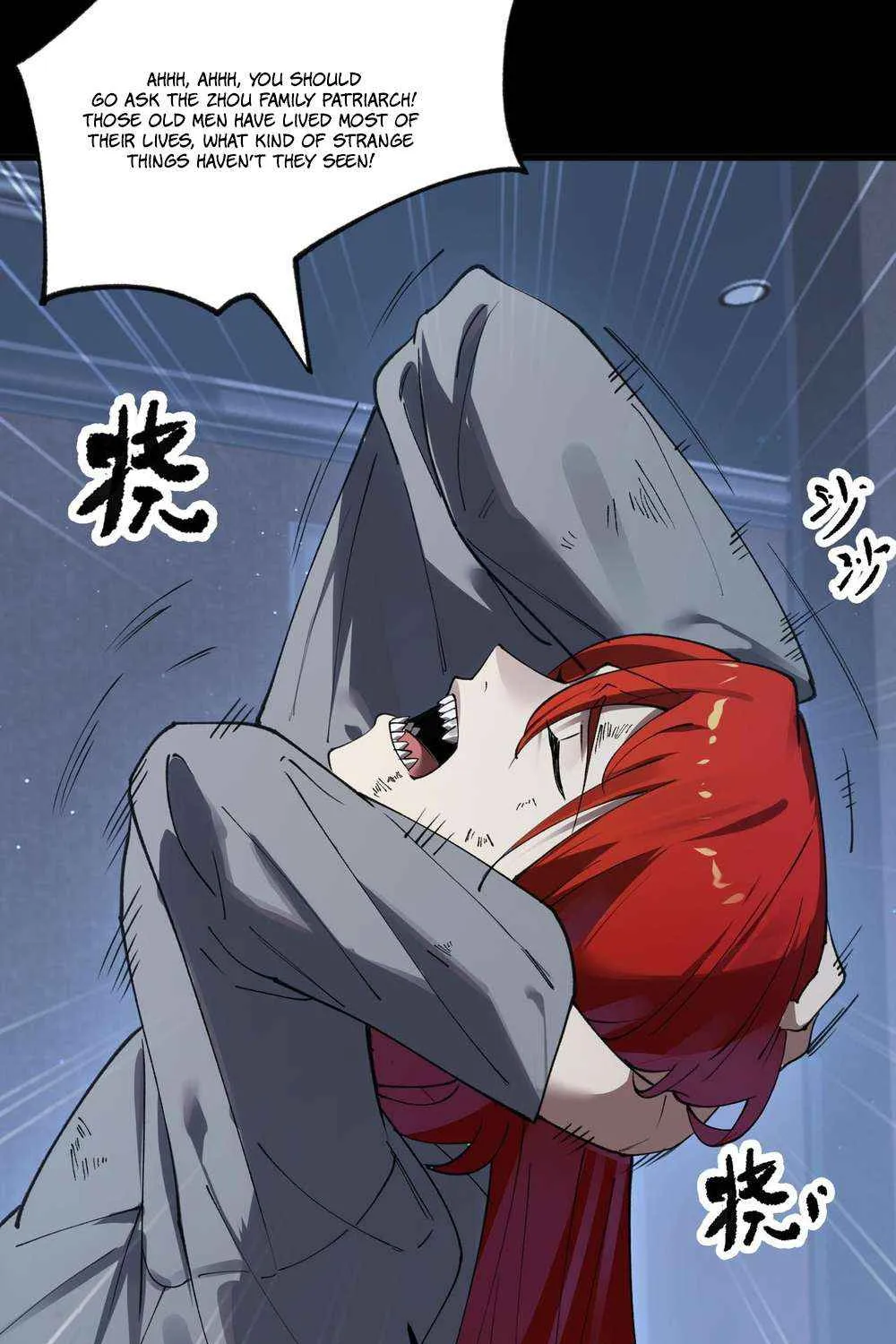 SSS-Rank Paladin Who Transcends Common Sense Chapter 83 page 34 - 