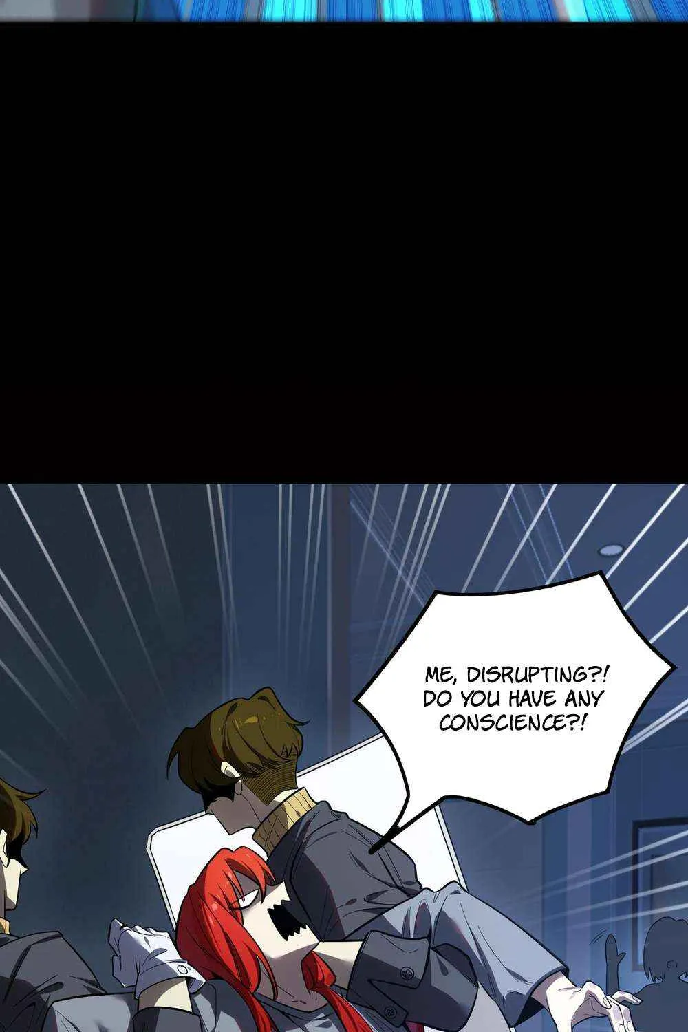 SSS-Rank Paladin Who Transcends Common Sense Chapter 83 page 41 - 