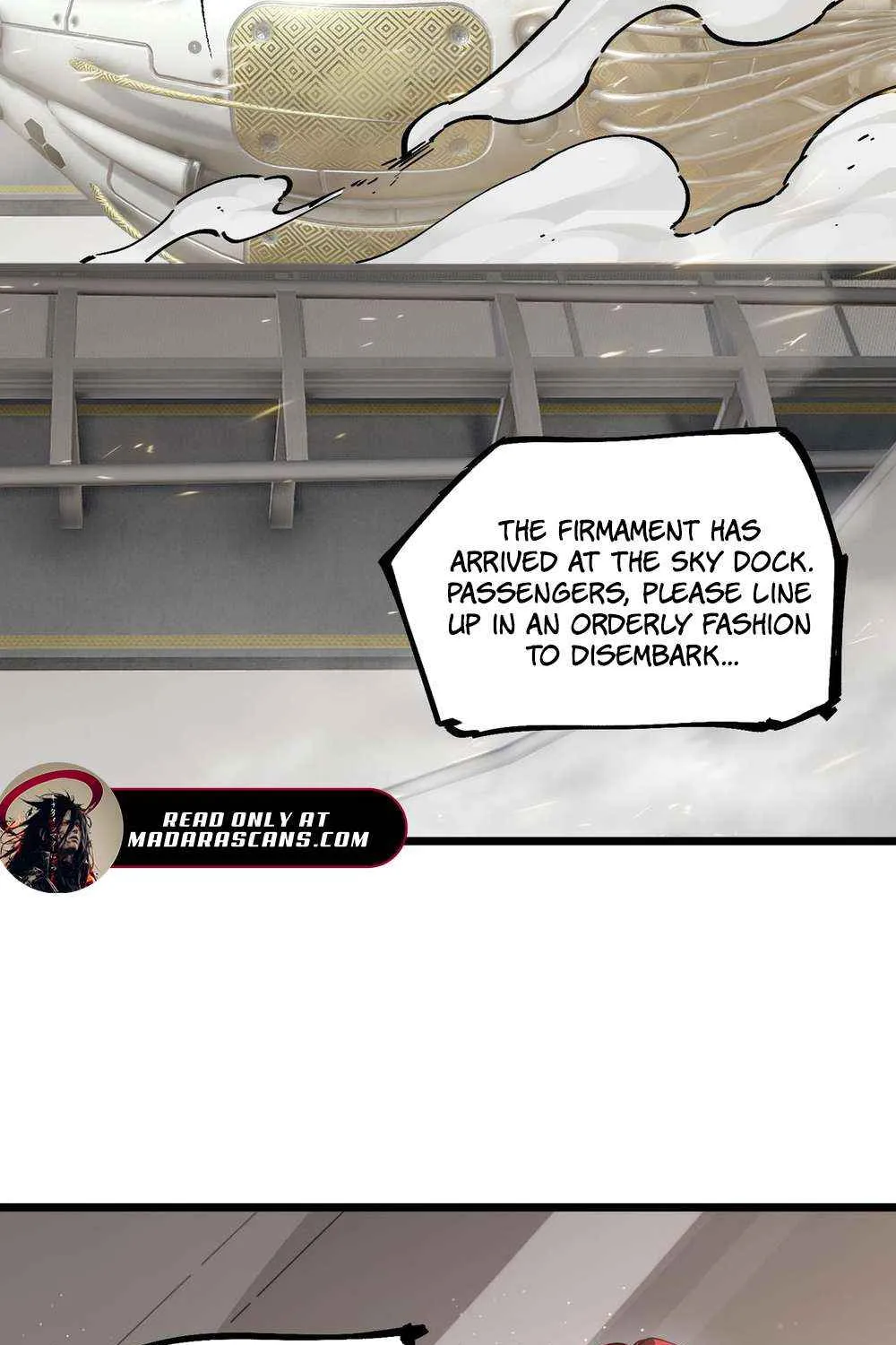 SSS-Rank Paladin Who Transcends Common Sense Chapter 83 page 46 - 