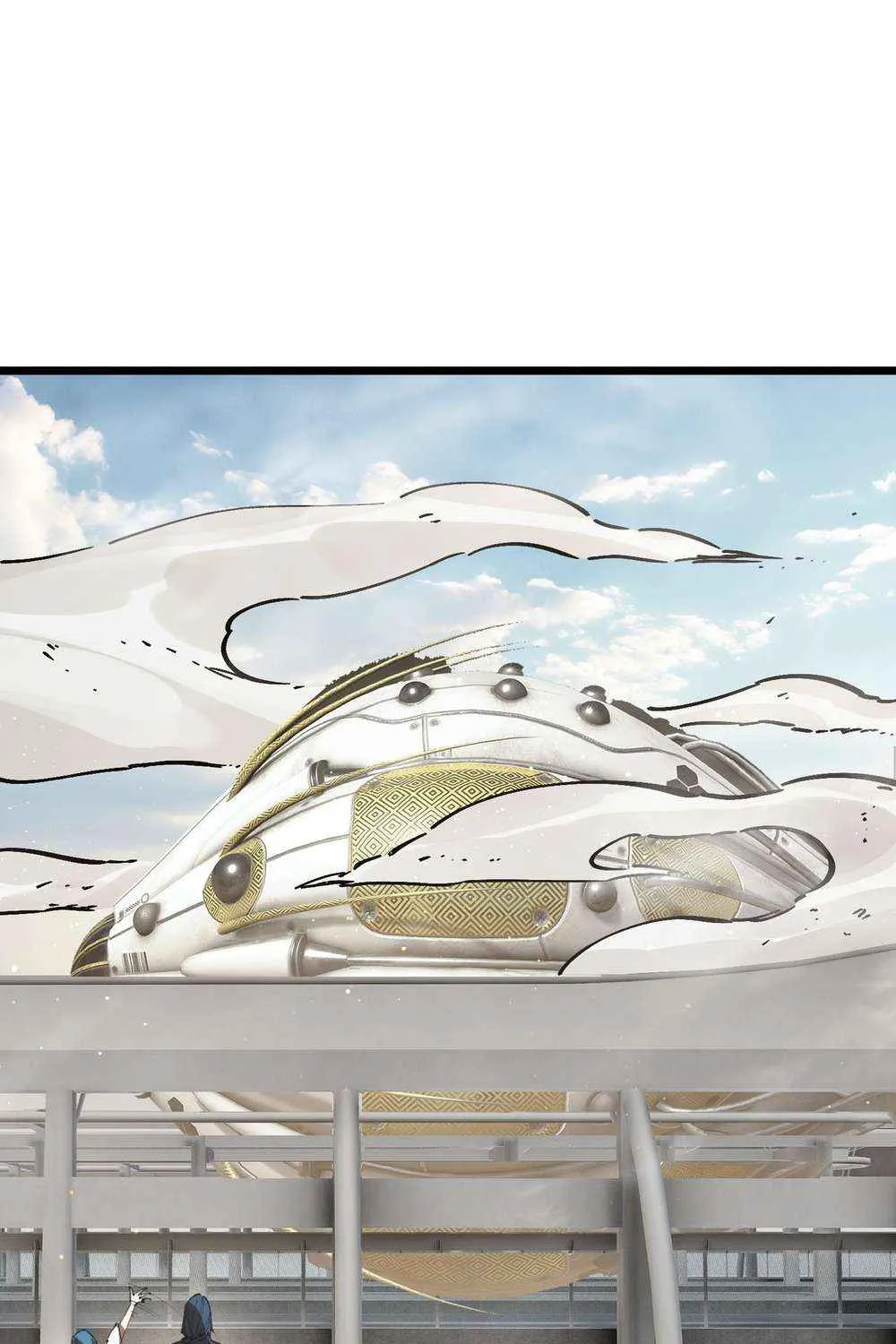 SSS-Rank Paladin Who Transcends Common Sense Chapter 83 page 48 - 