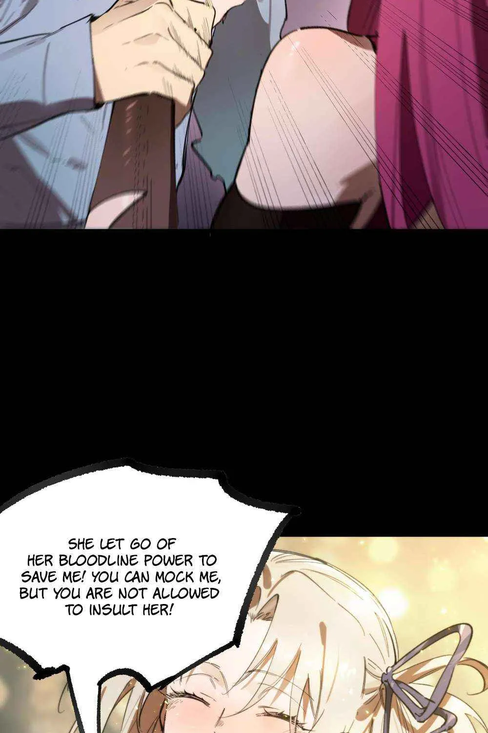 SSS-Rank Paladin Who Transcends Common Sense Chapter 83 page 6 - 