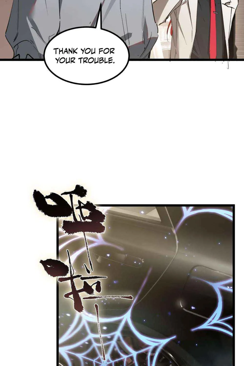 SSS-Rank Paladin Who Transcends Common Sense Chapter 83 page 53 - 