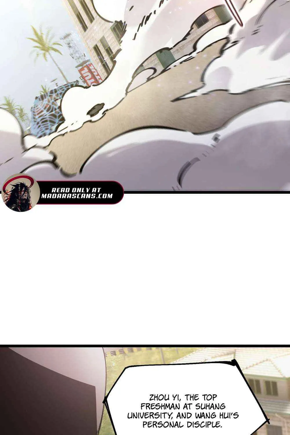 SSS-Rank Paladin Who Transcends Common Sense Chapter 83 page 55 - 