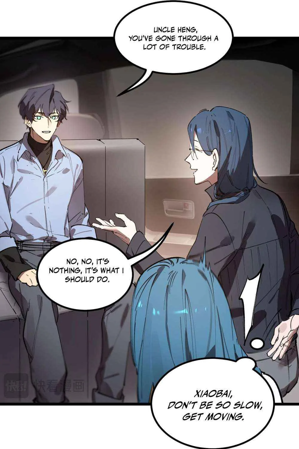 SSS-Rank Paladin Who Transcends Common Sense Chapter 83 page 60 - 