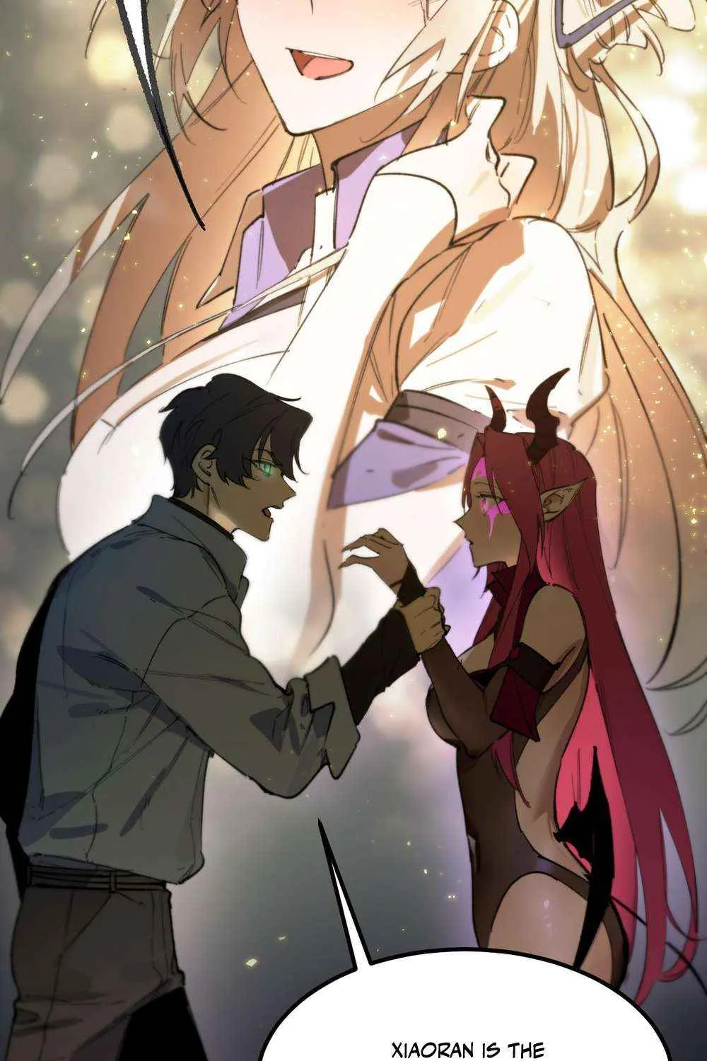 SSS-Rank Paladin Who Transcends Common Sense Chapter 83 page 7 - 