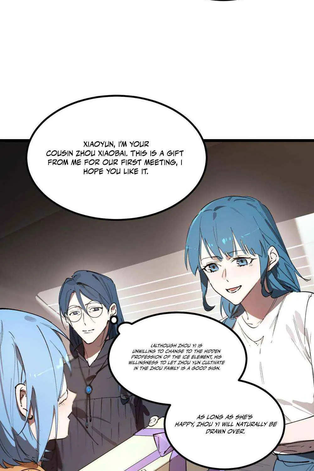 SSS-Rank Paladin Who Transcends Common Sense Chapter 83 page 61 - 