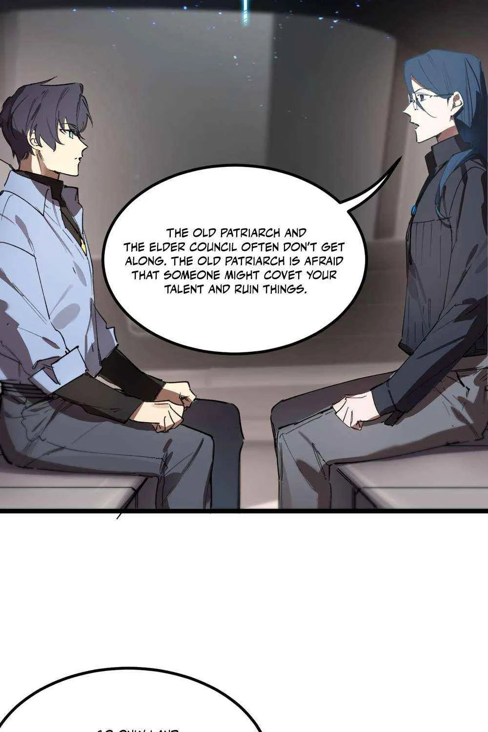 SSS-Rank Paladin Who Transcends Common Sense Chapter 83 page 65 - 