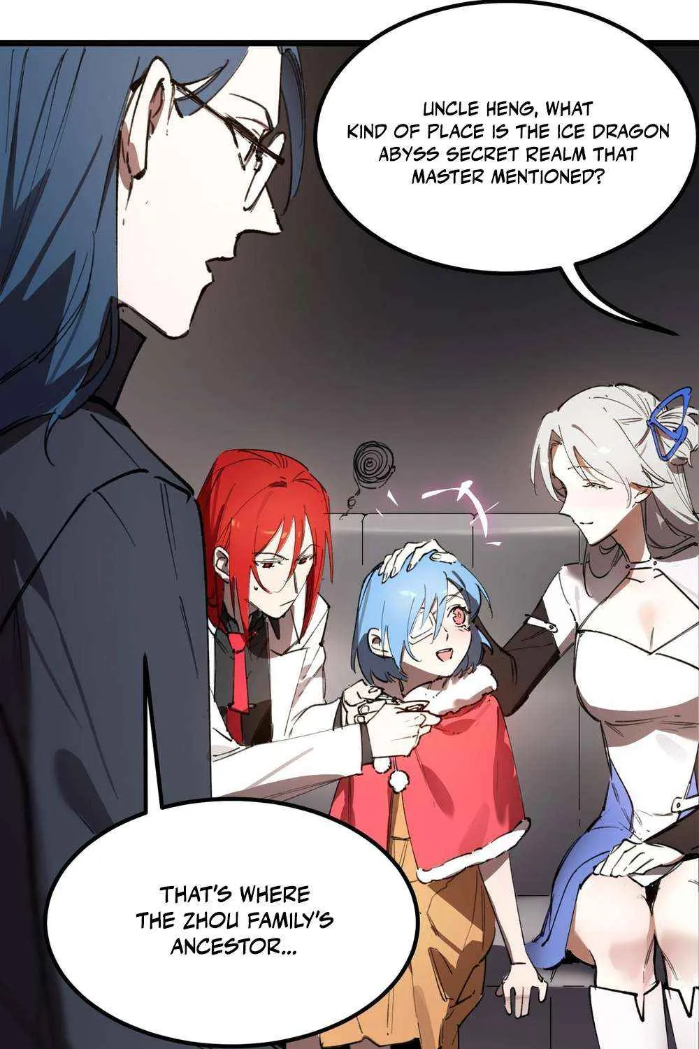 SSS-Rank Paladin Who Transcends Common Sense Chapter 83 page 68 - 