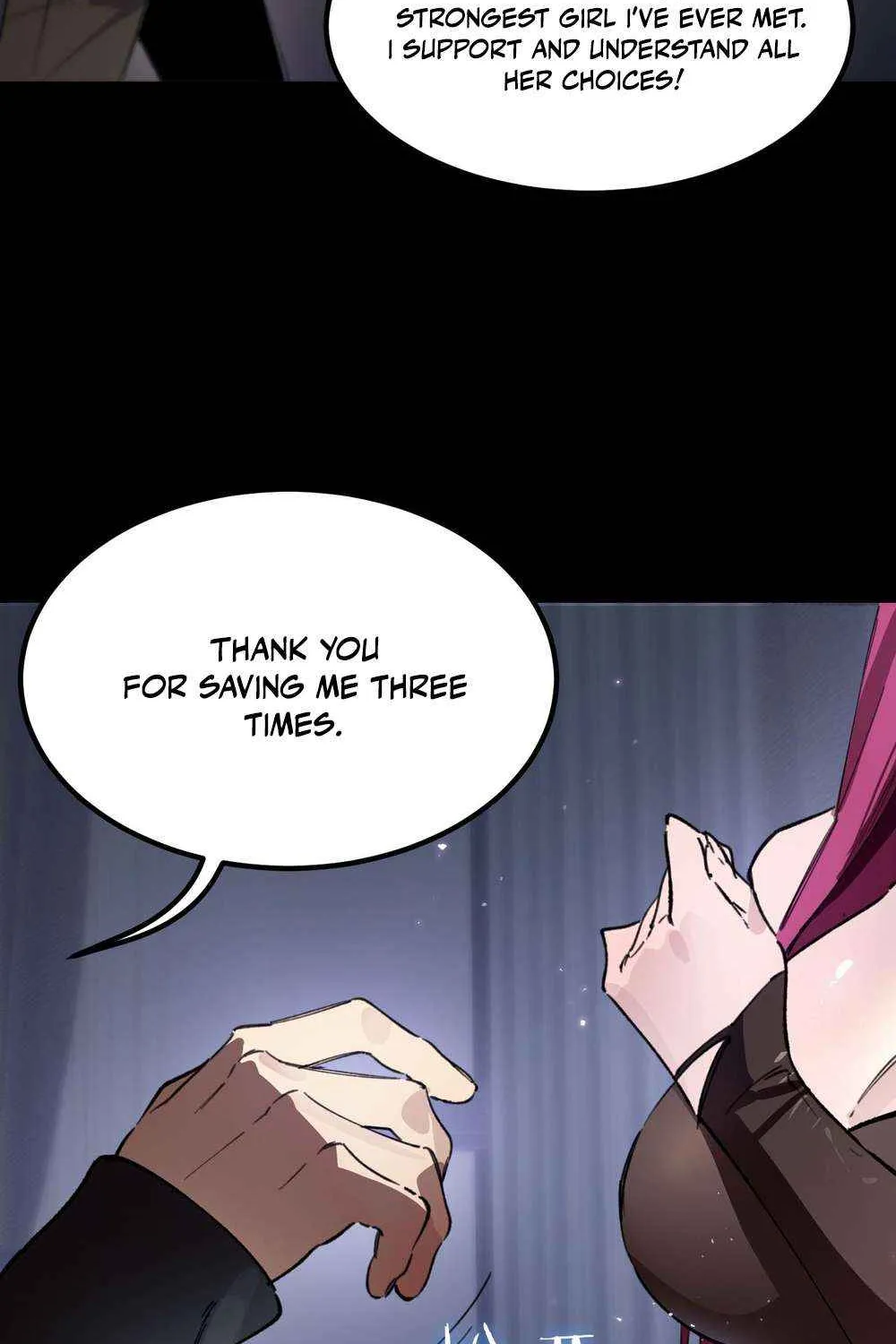 SSS-Rank Paladin Who Transcends Common Sense Chapter 83 page 8 - 