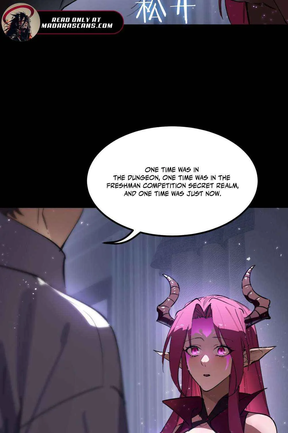 SSS-Rank Paladin Who Transcends Common Sense Chapter 83 page 9 - 