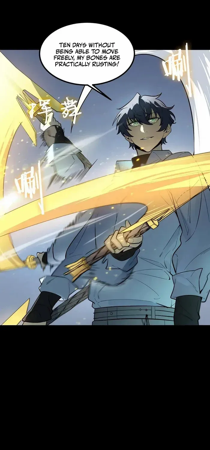 SSS-Rank Paladin Who Transcends Common Sense Chapter 84 page 17 - 