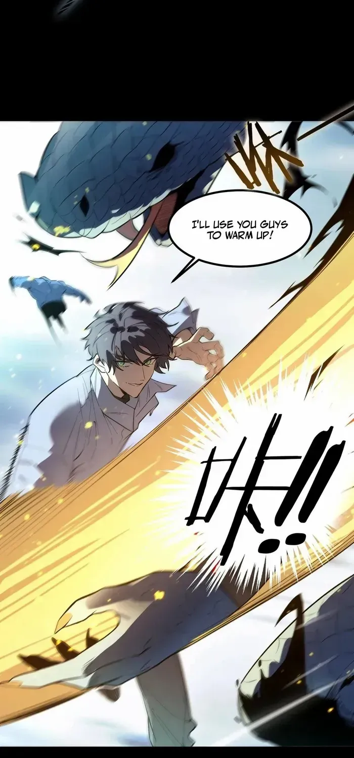 SSS-Rank Paladin Who Transcends Common Sense Chapter 84 page 19 - 