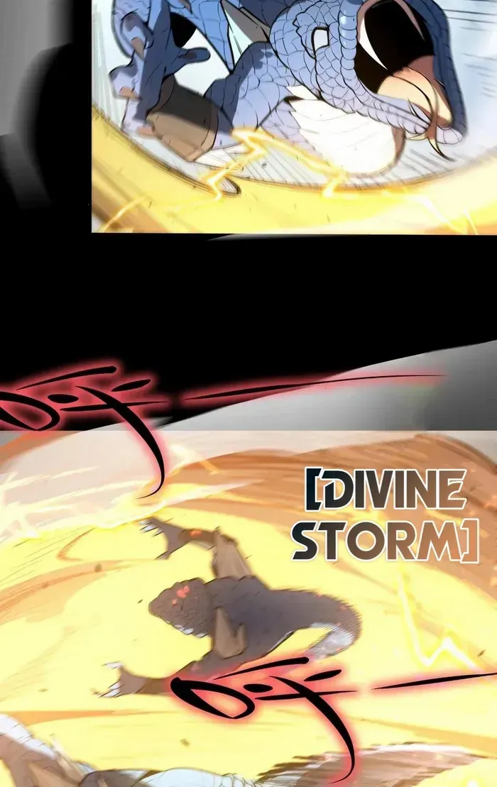 SSS-Rank Paladin Who Transcends Common Sense Chapter 84 page 21 - 