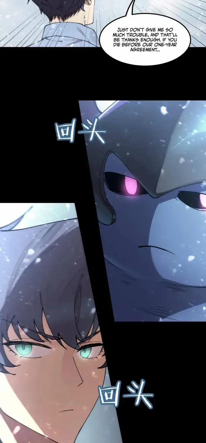 SSS-Rank Paladin Who Transcends Common Sense Chapter 84 page 31 - 