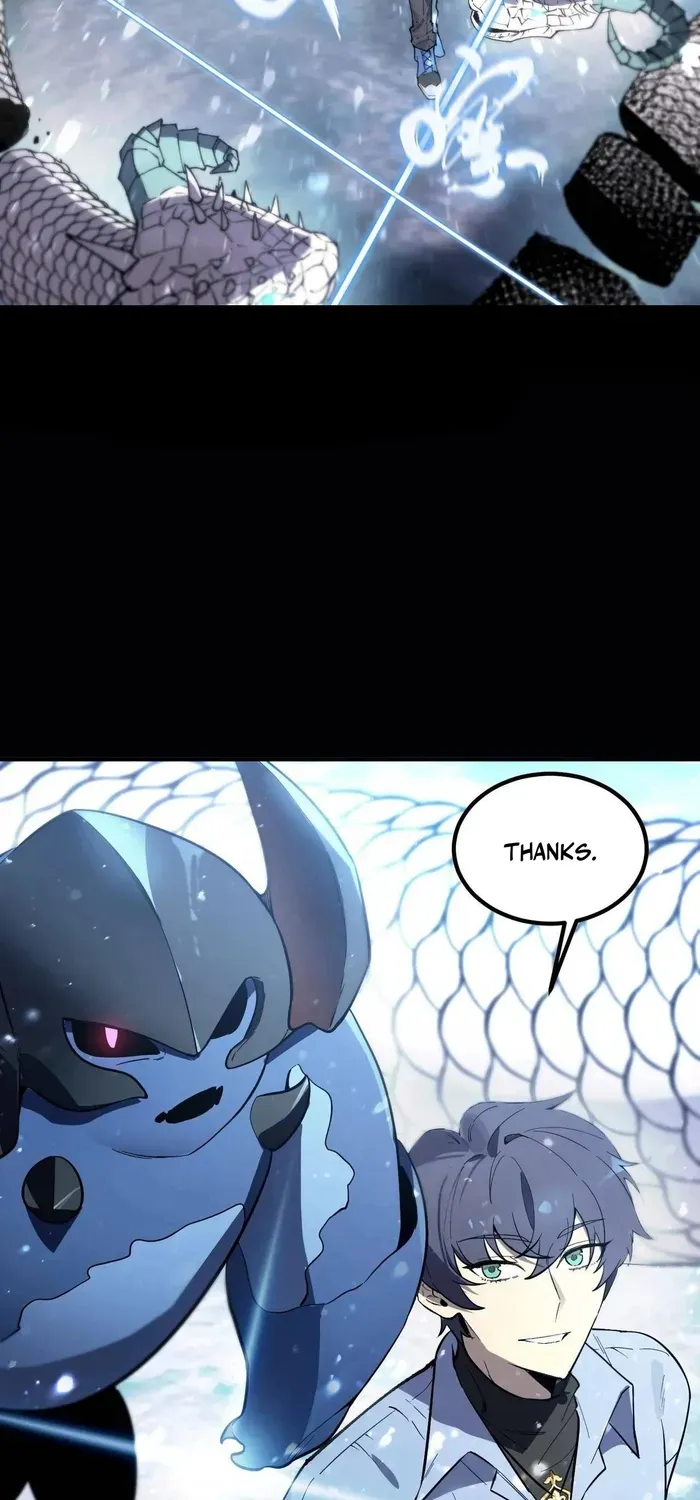 SSS-Rank Paladin Who Transcends Common Sense Chapter 84 page 34 - 
