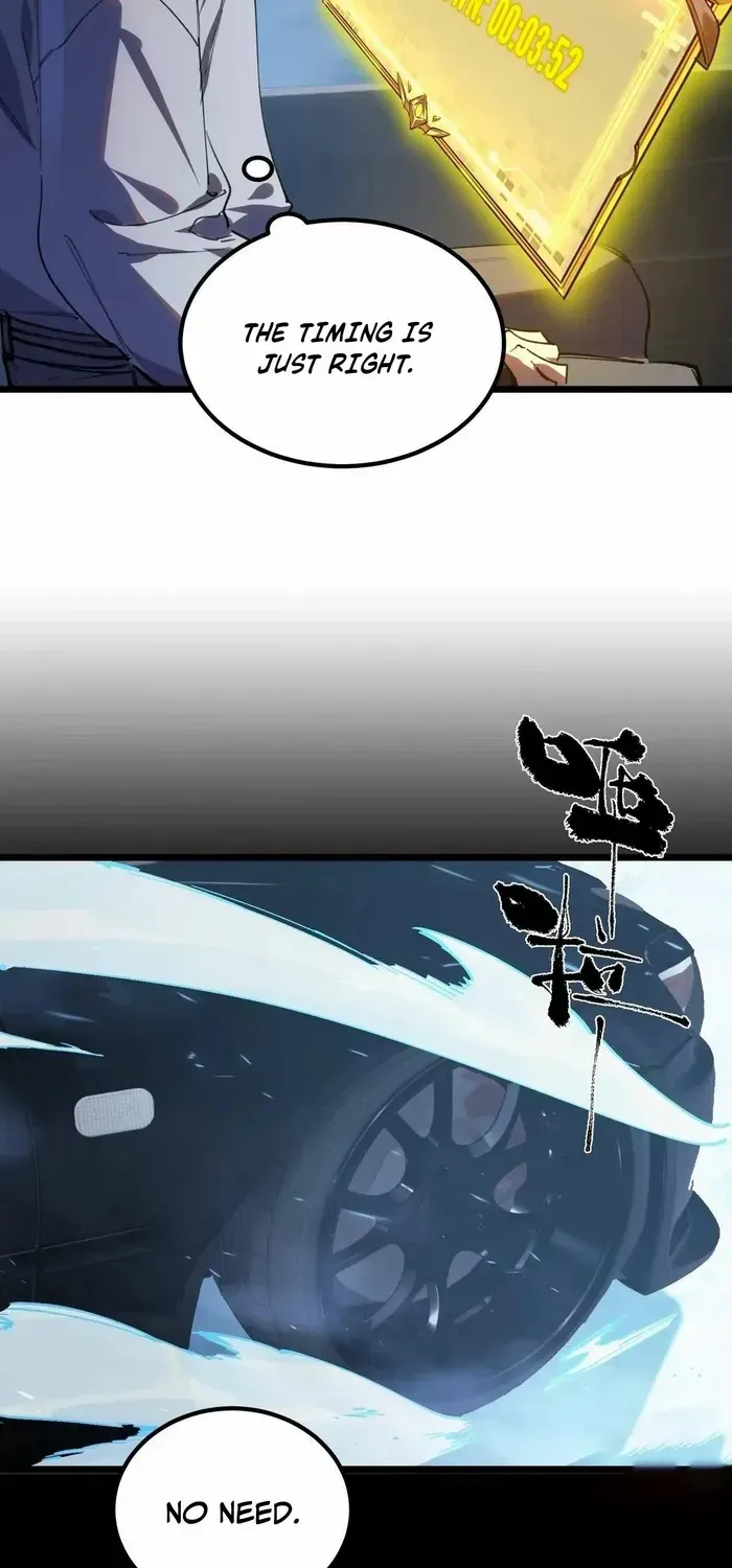 SSS-Rank Paladin Who Transcends Common Sense Chapter 84 page 5 - 