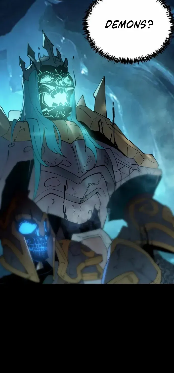 SSS-Rank Paladin Who Transcends Common Sense Chapter 84 page 43 - 