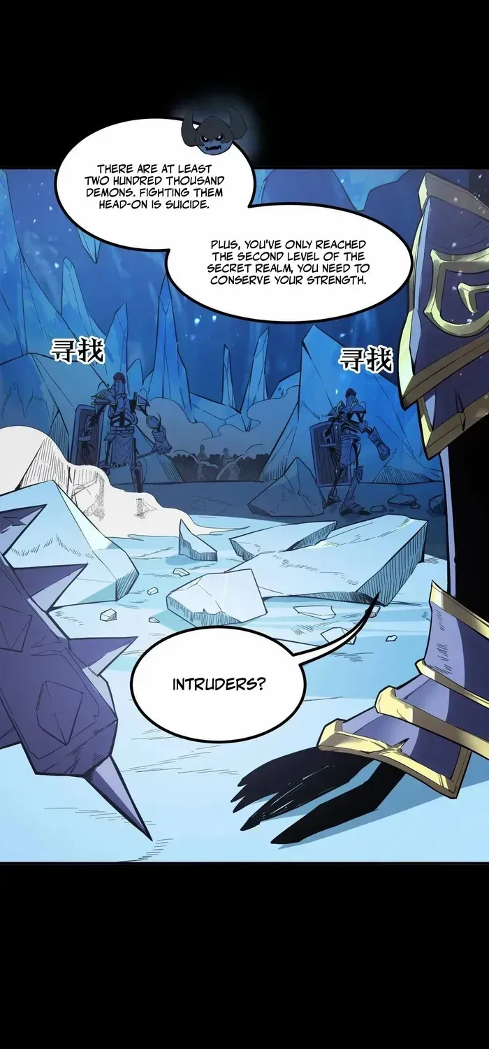 SSS-Rank Paladin Who Transcends Common Sense Chapter 84 page 48 - 