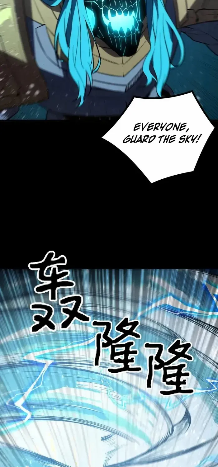 SSS-Rank Paladin Who Transcends Common Sense Chapter 84 page 51 - 
