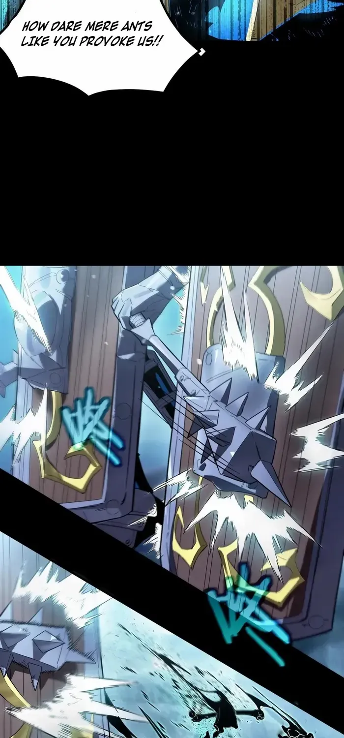 SSS-Rank Paladin Who Transcends Common Sense Chapter 84 page 65 - 