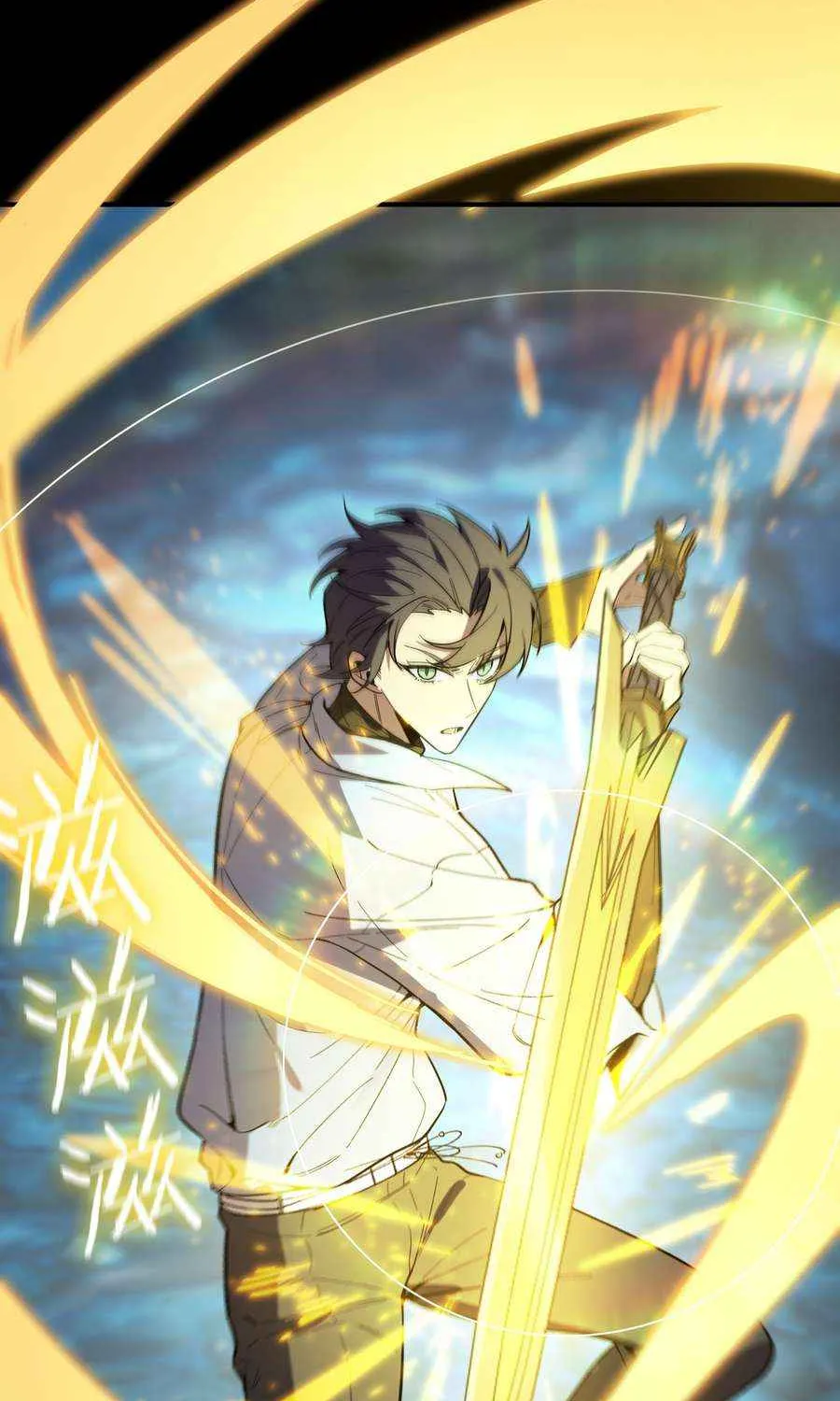 SSS-Rank Paladin Who Transcends Common Sense Chapter 85 page 12 - 