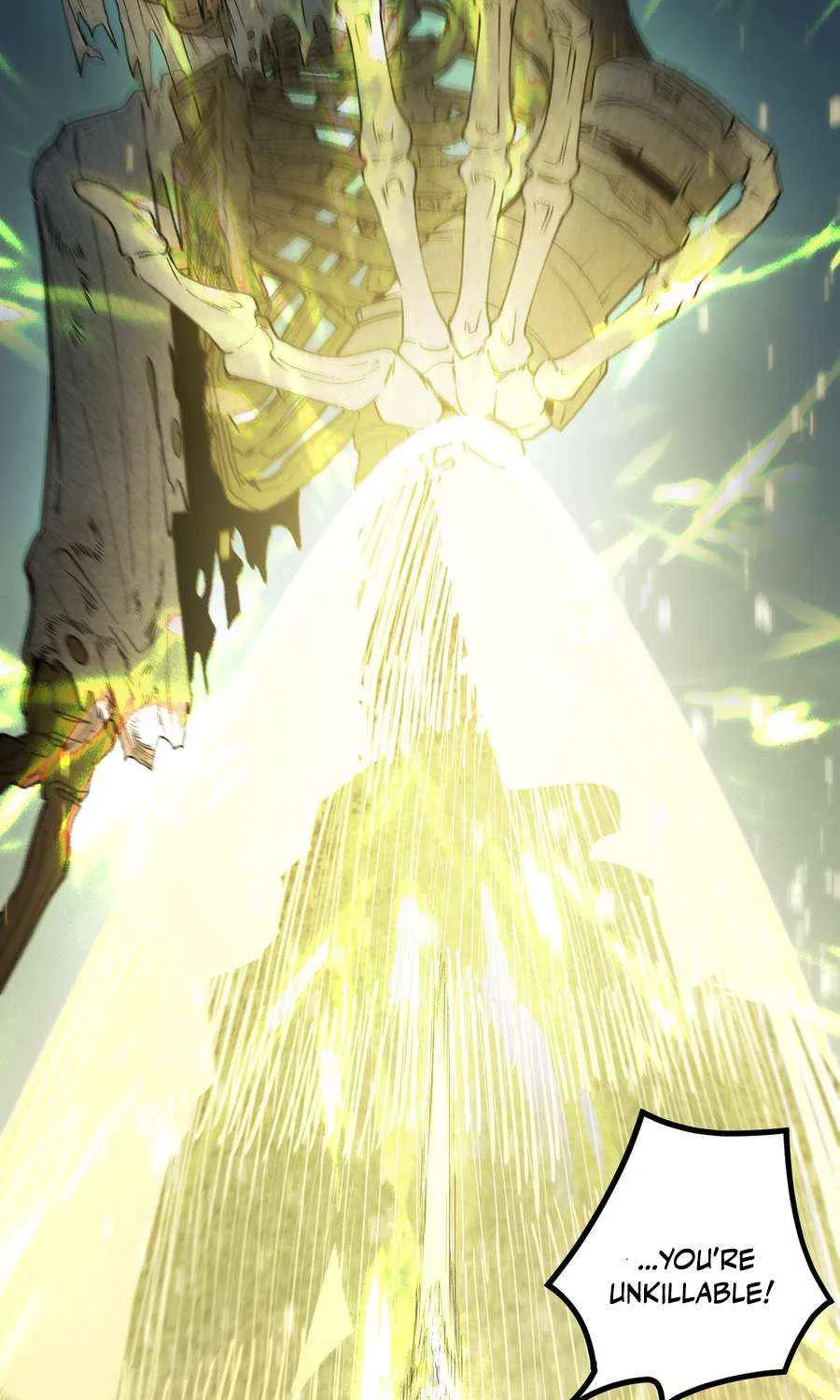 SSS-Rank Paladin Who Transcends Common Sense Chapter 85 page 14 - 