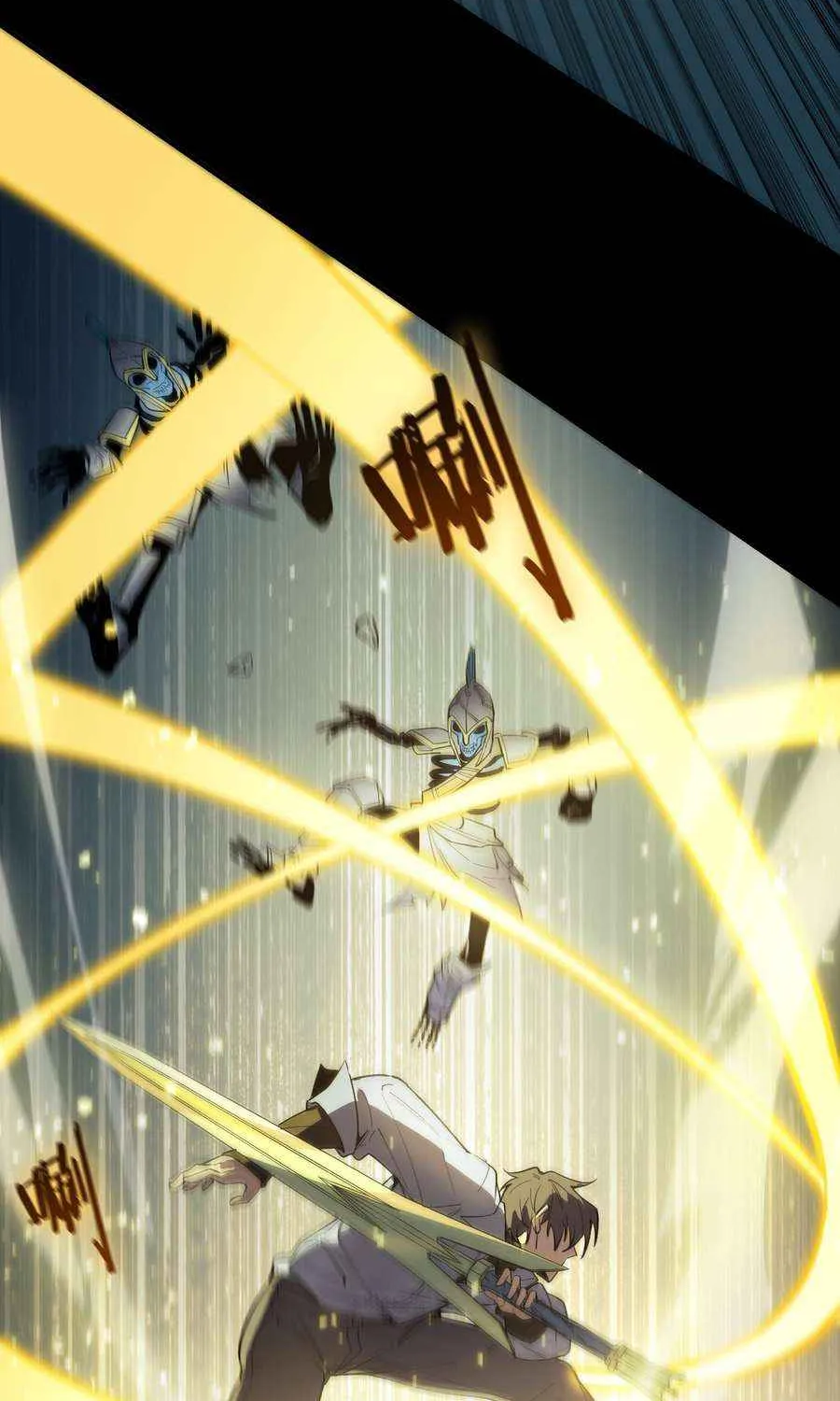 SSS-Rank Paladin Who Transcends Common Sense Chapter 85 page 20 - 