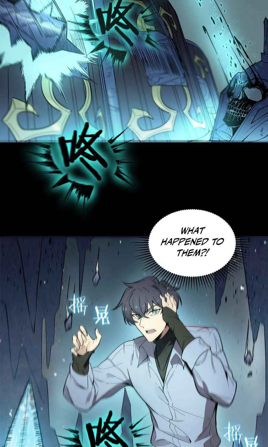 SSS-Rank Paladin Who Transcends Common Sense Chapter 85 page 4 - 