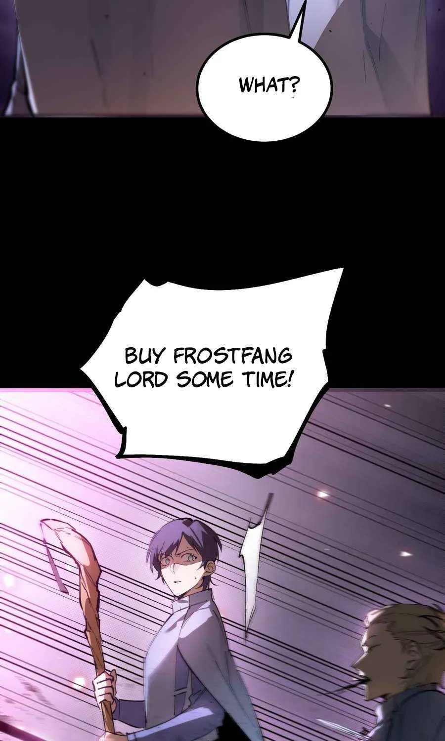 SSS-Rank Paladin Who Transcends Common Sense Chapter 85 page 37 - 