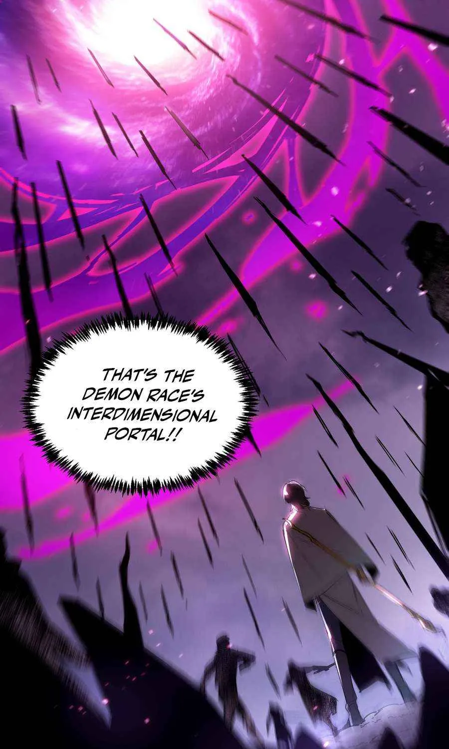 SSS-Rank Paladin Who Transcends Common Sense Chapter 85 page 39 - 