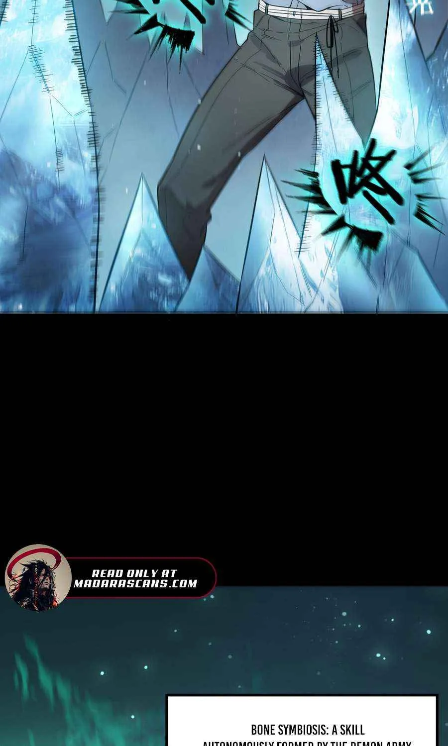 SSS-Rank Paladin Who Transcends Common Sense Chapter 85 page 5 - 