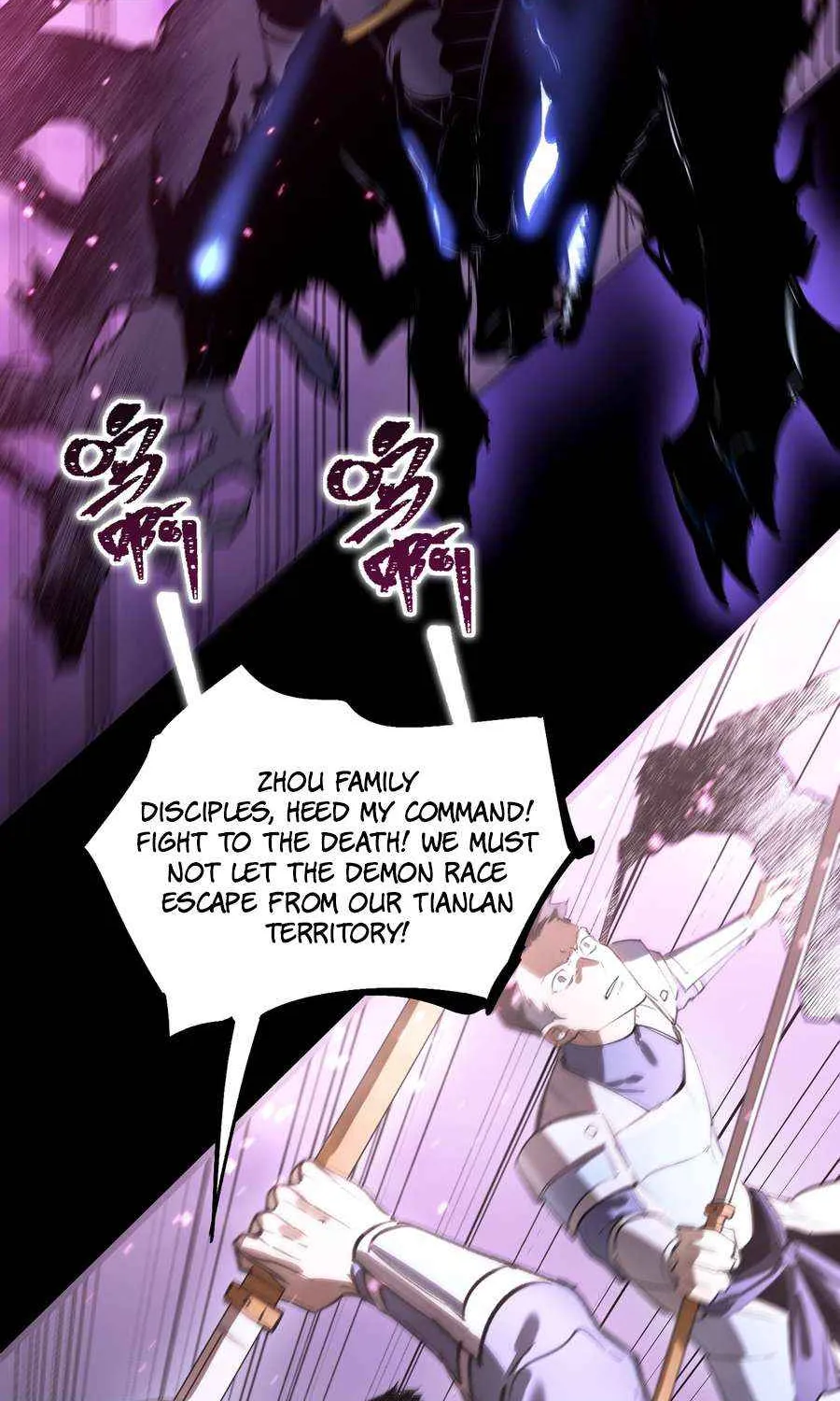 SSS-Rank Paladin Who Transcends Common Sense Chapter 85 page 42 - 