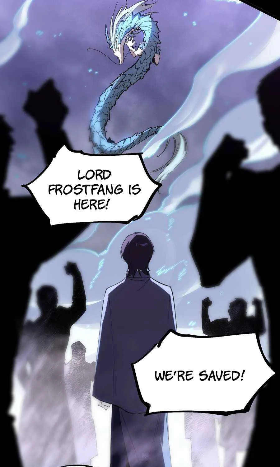 SSS-Rank Paladin Who Transcends Common Sense Chapter 85 page 53 - 