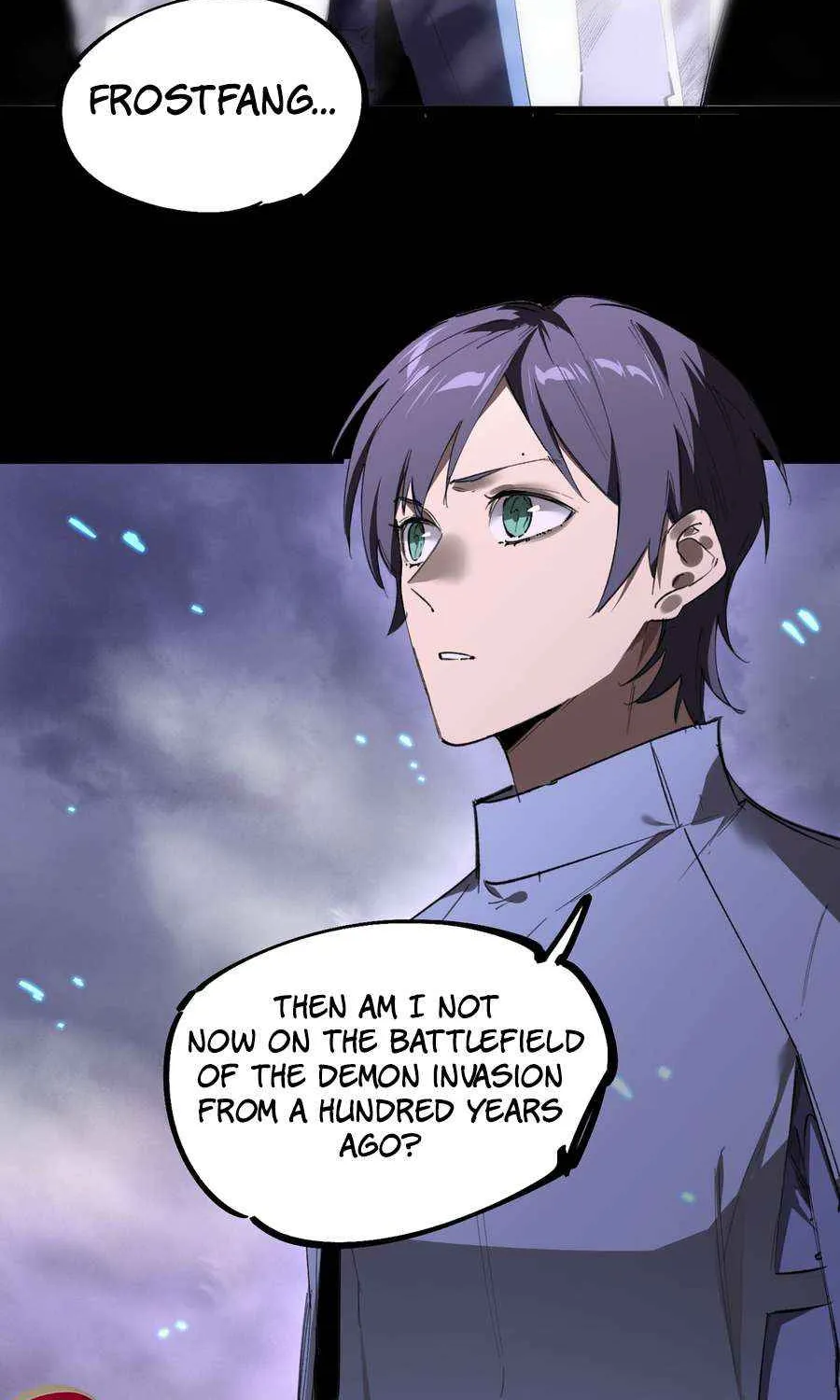SSS-Rank Paladin Who Transcends Common Sense Chapter 85 page 54 - 