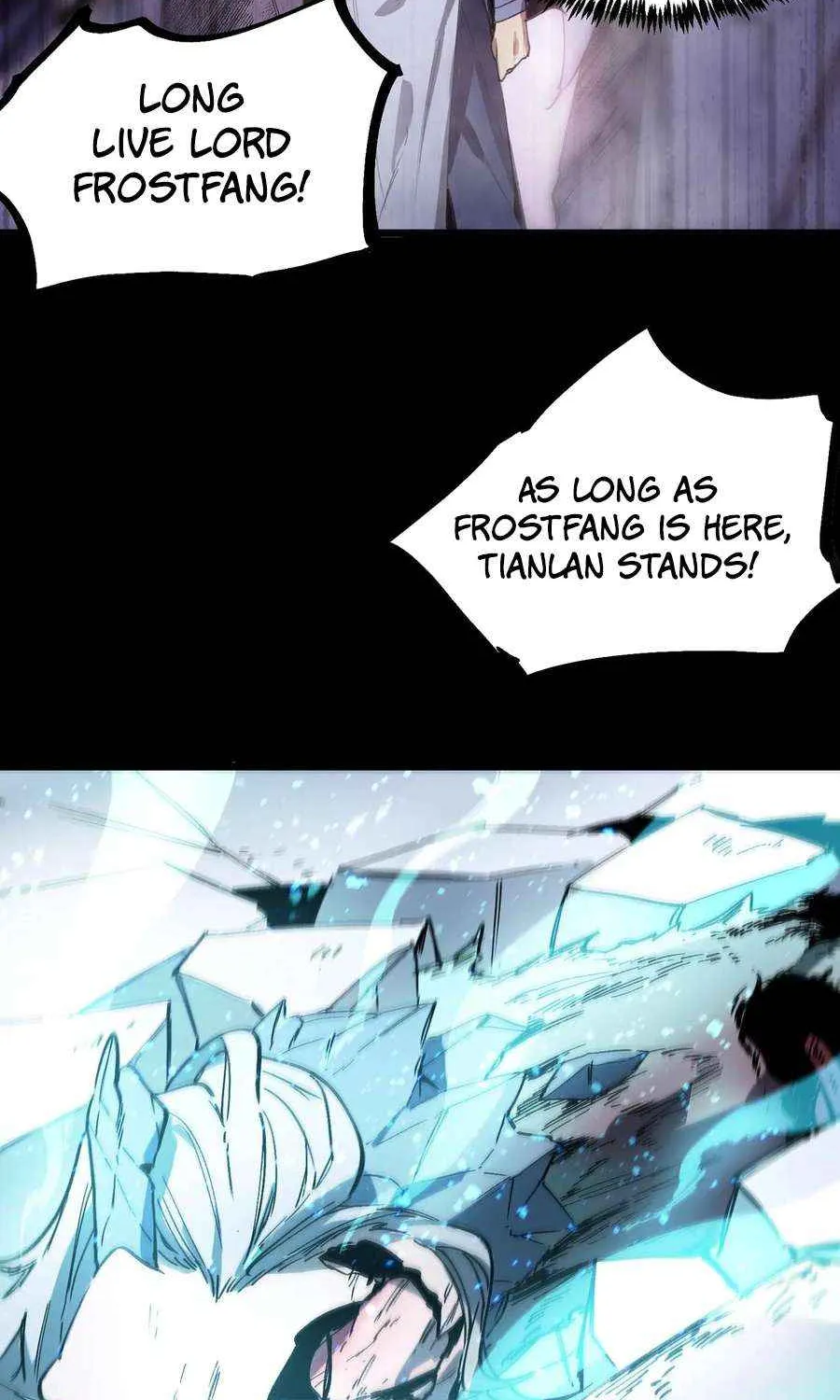 SSS-Rank Paladin Who Transcends Common Sense Chapter 86 page 11 - 