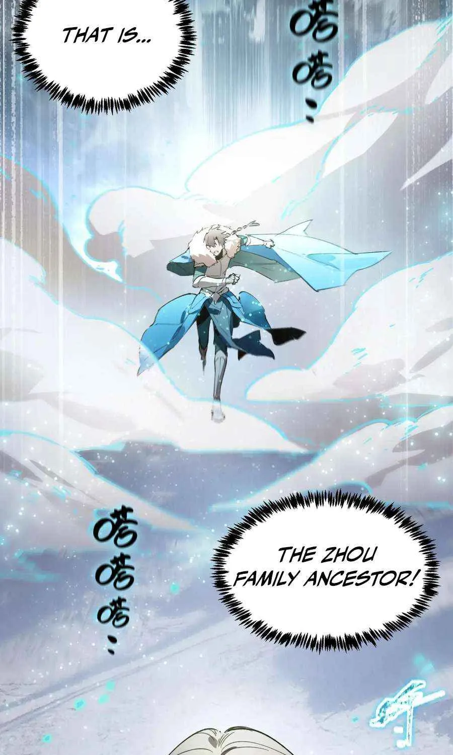 SSS-Rank Paladin Who Transcends Common Sense Chapter 86 page 14 - 