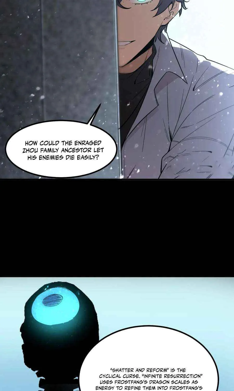 SSS-Rank Paladin Who Transcends Common Sense Chapter 86 page 30 - 