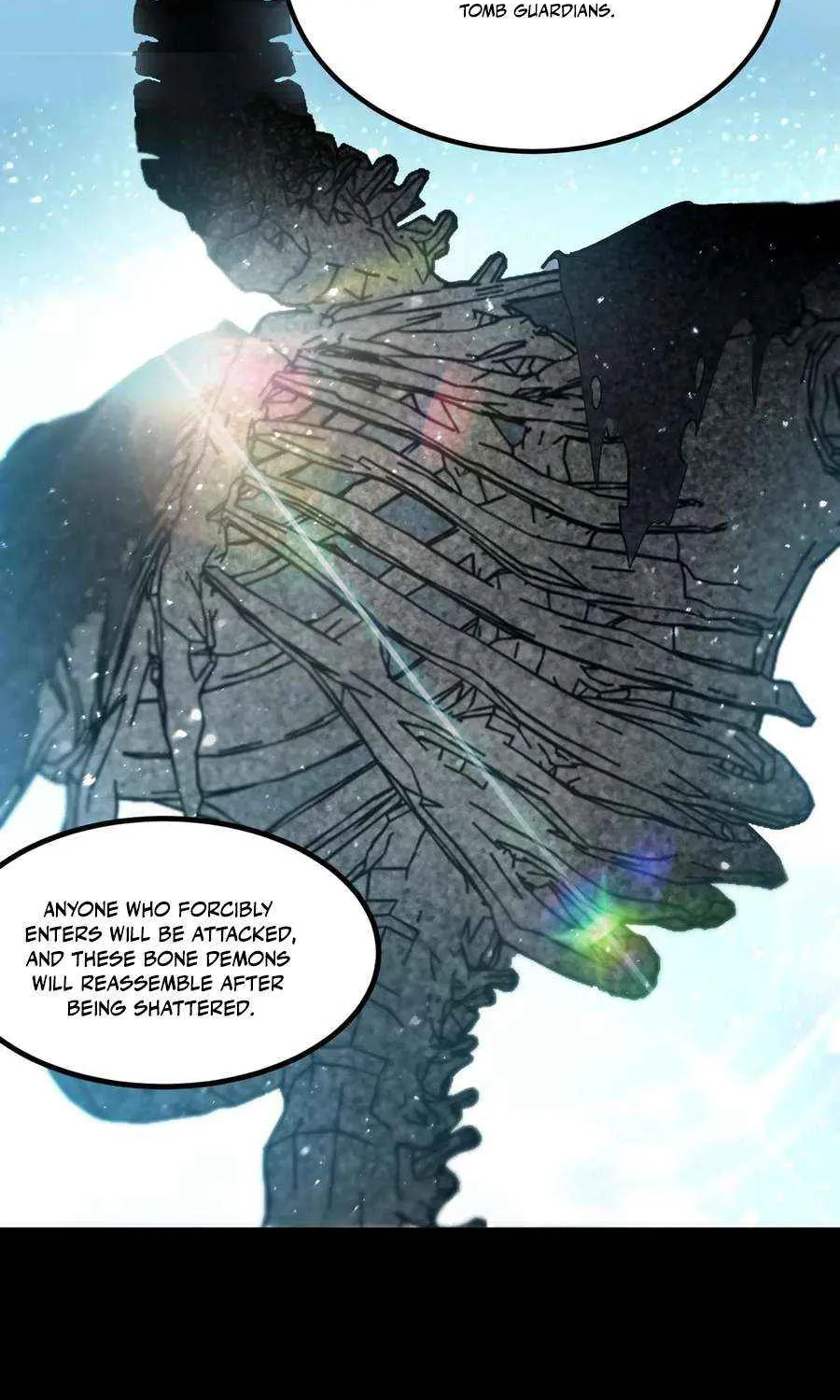 SSS-Rank Paladin Who Transcends Common Sense Chapter 86 page 31 - 