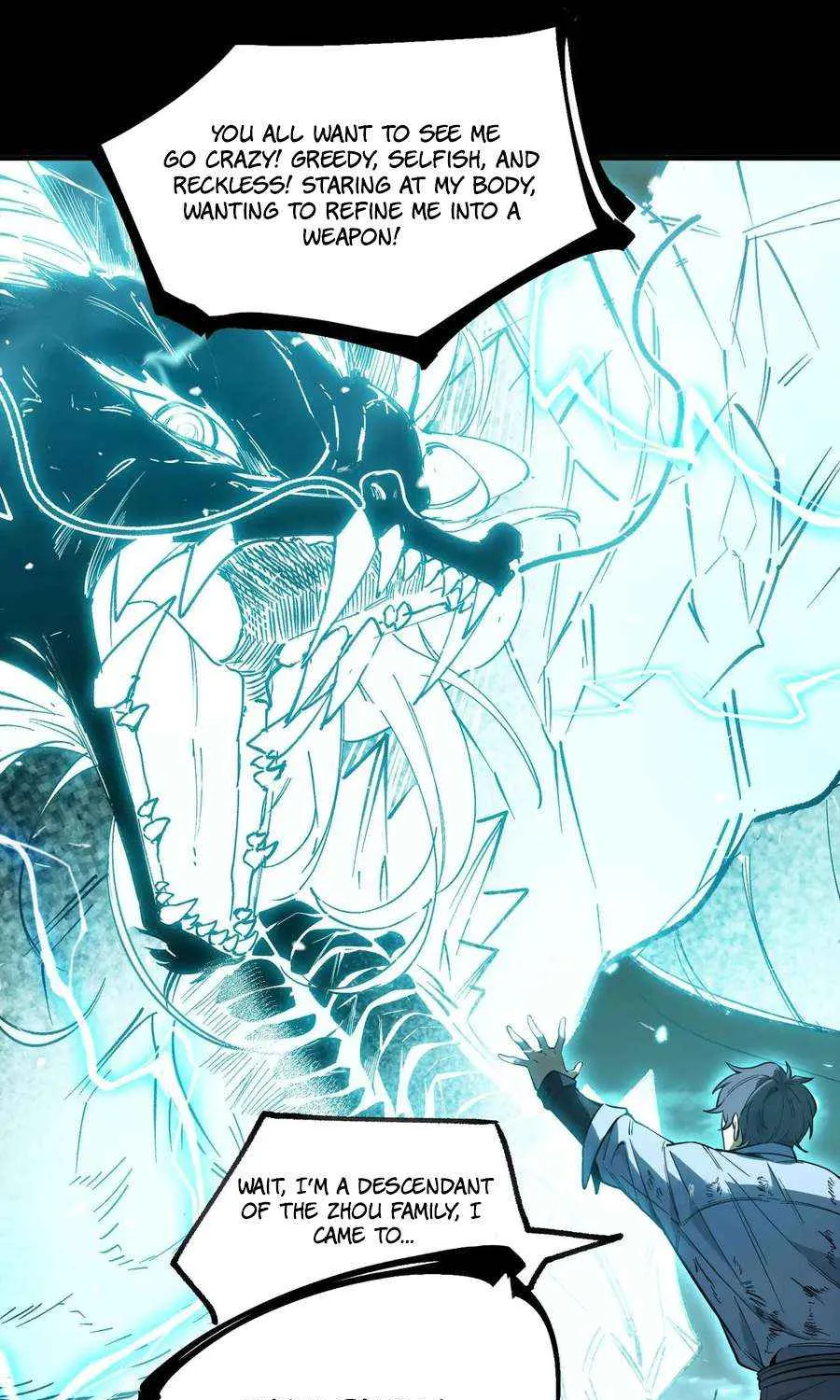 SSS-Rank Paladin Who Transcends Common Sense Chapter 86 page 50 - 