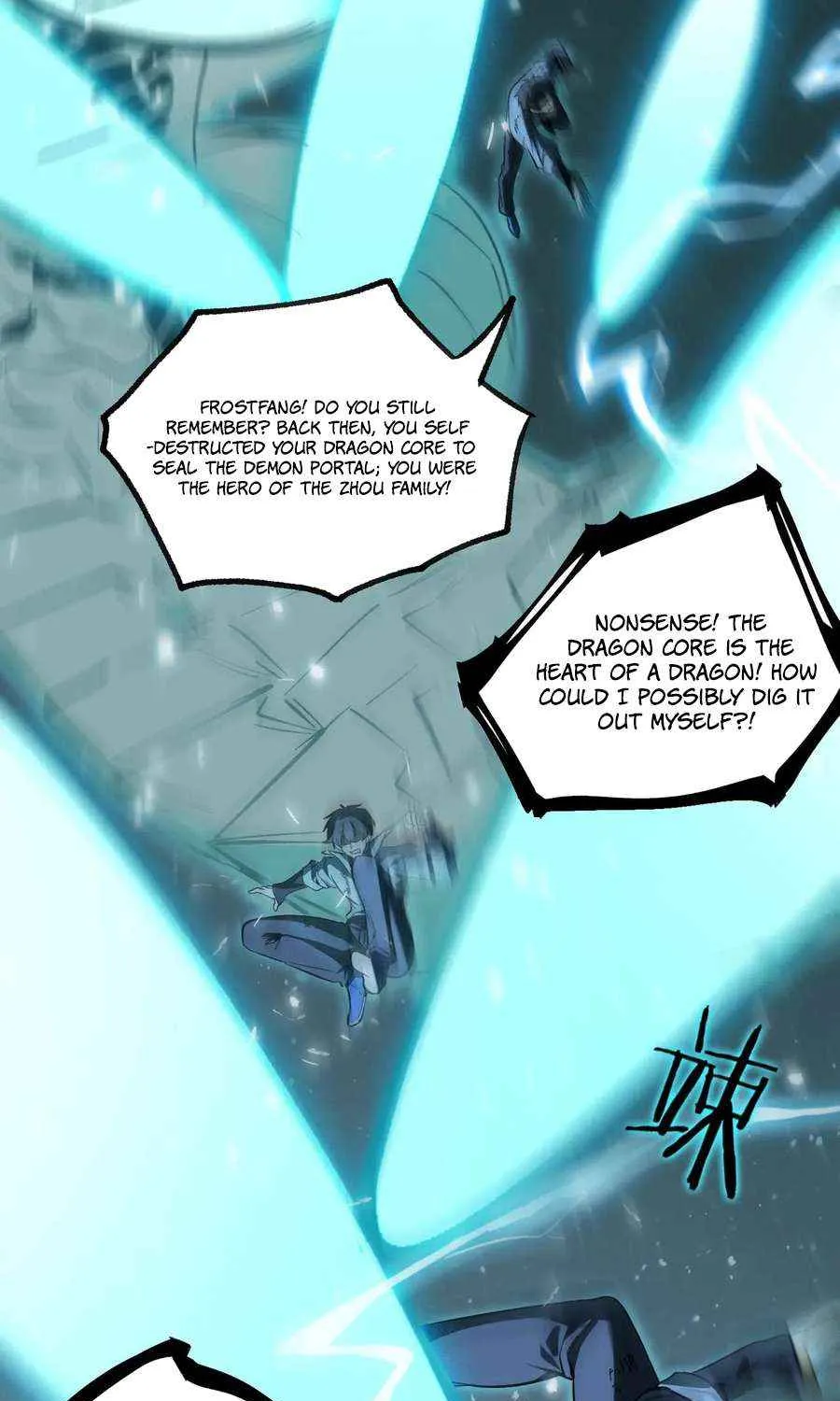 SSS-Rank Paladin Who Transcends Common Sense Chapter 86 page 54 - 