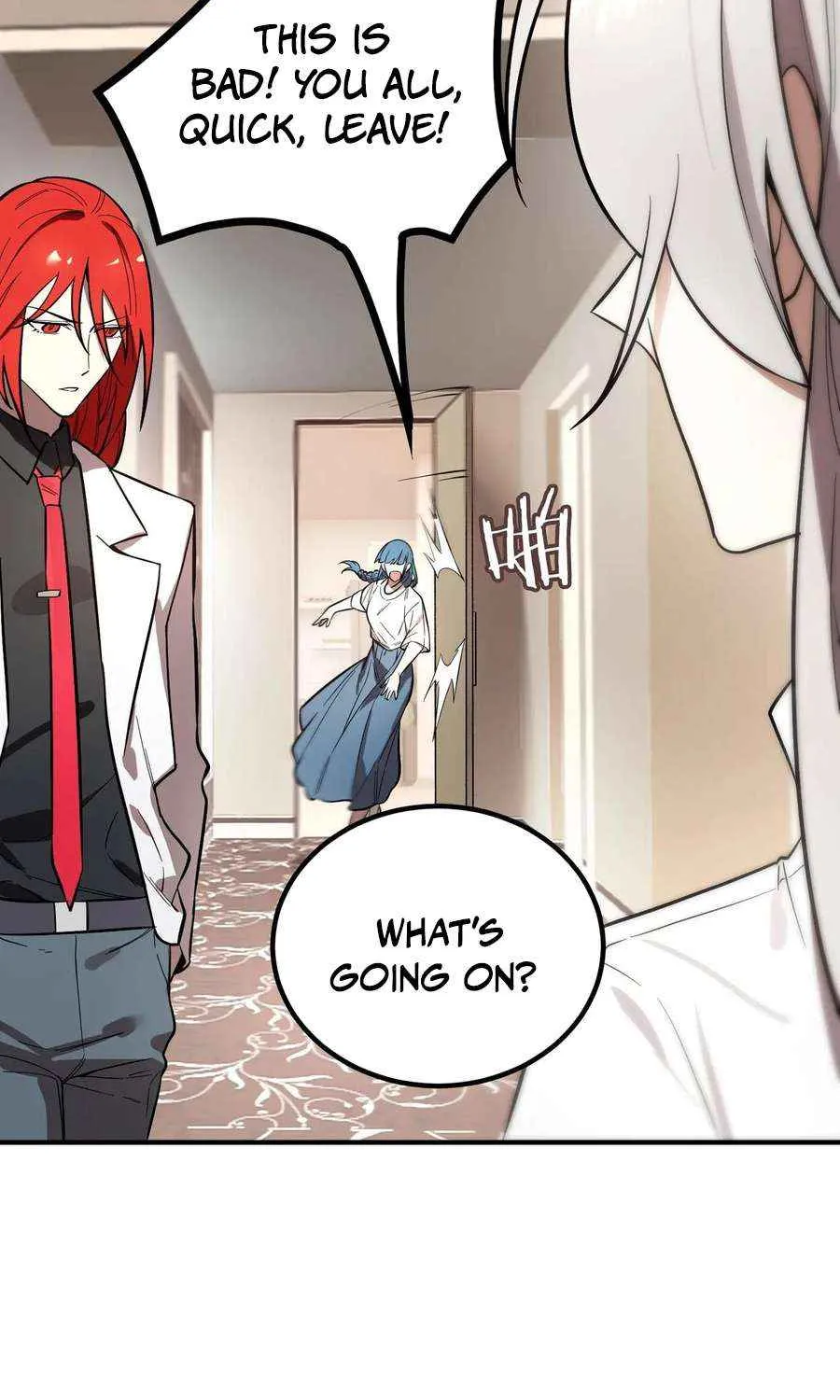 SSS-Rank Paladin Who Transcends Common Sense Chapter 86 page 79 - 